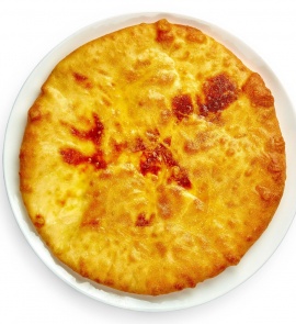 Пирог с фасолью